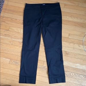 Ralph Lauren Chaps black pants